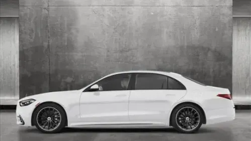 2025 Mercedes S-Class W1K6G6KB7SA336786