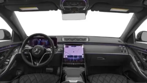 2025 Mercedes S-Class W1K6G6KB7SA336786