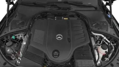 2025 Mercedes S-Class W1K6G6KB7SA336786