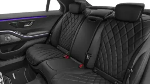 2025 Mercedes S-Class W1K6G6KB7SA336786