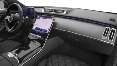 2025 Mercedes S-Class W1K6G6KB7SA336786