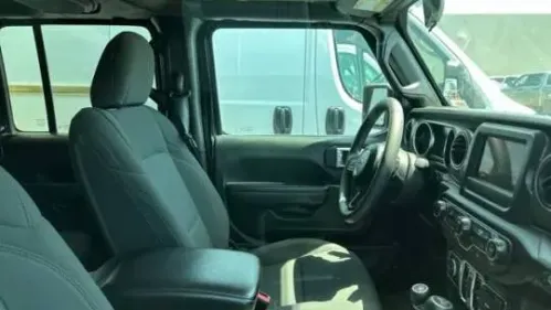 2023 Jeep Wrangler 1C4JJXN67PW641273