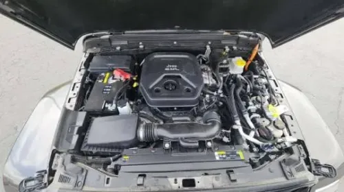 2021 Jeep Wrangler 1C4JJXP64MW686129