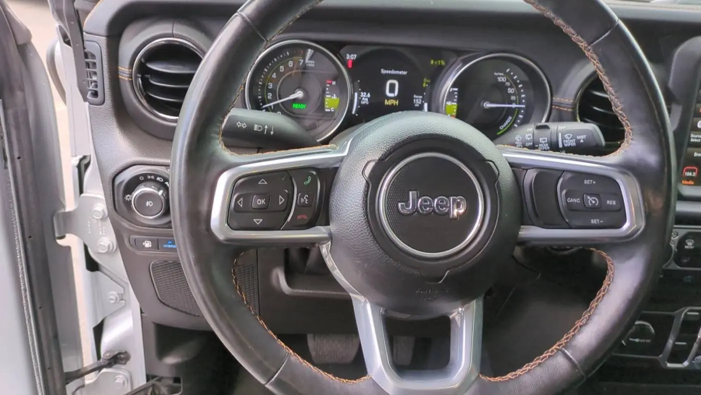 2022 Jeep Wrangler 1C4JJXP68NW156344