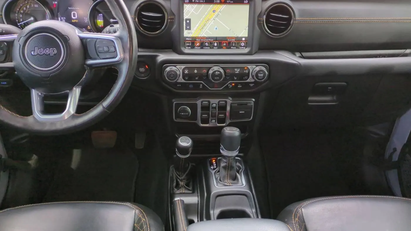 2022 Jeep Wrangler 1C4JJXP68NW156344