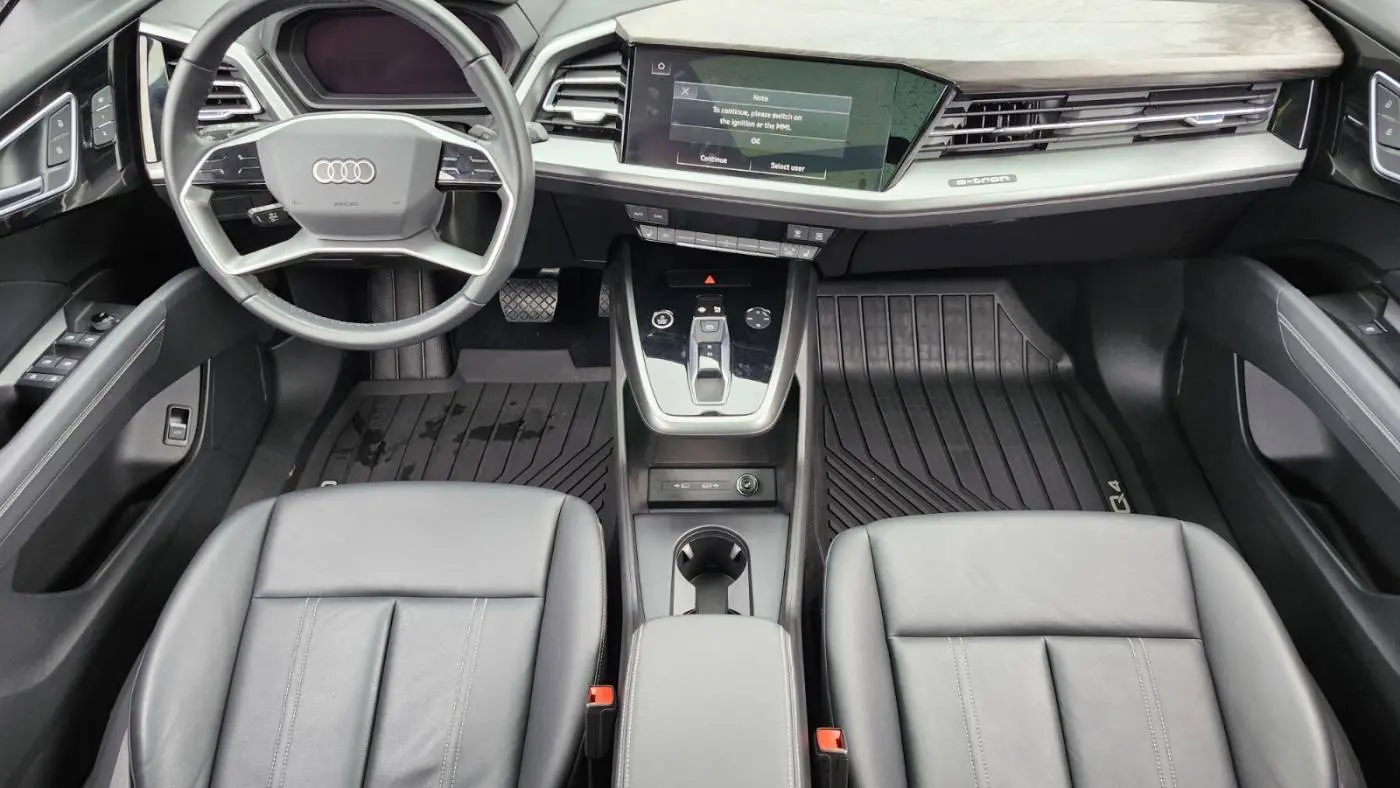 2023 Audi Q4 e-tron WA1L2BFZXPP005016