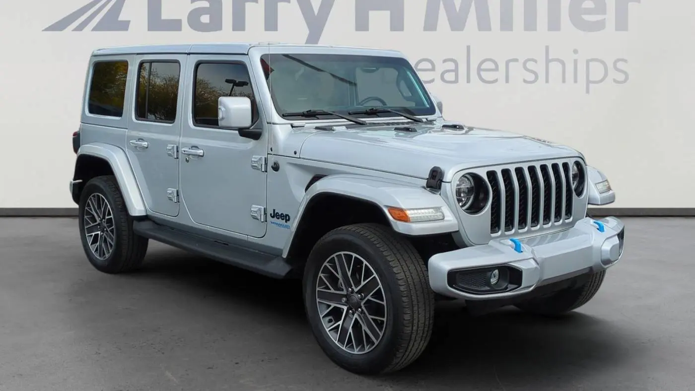 2022 Jeep Wrangler 1C4JJXP68NW156344