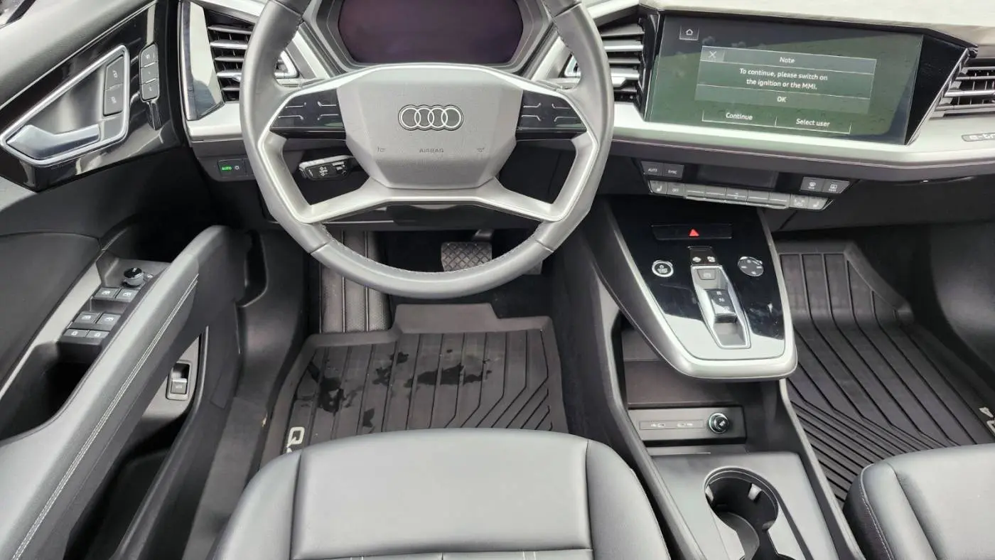 2023 Audi Q4 e-tron WA1L2BFZXPP005016