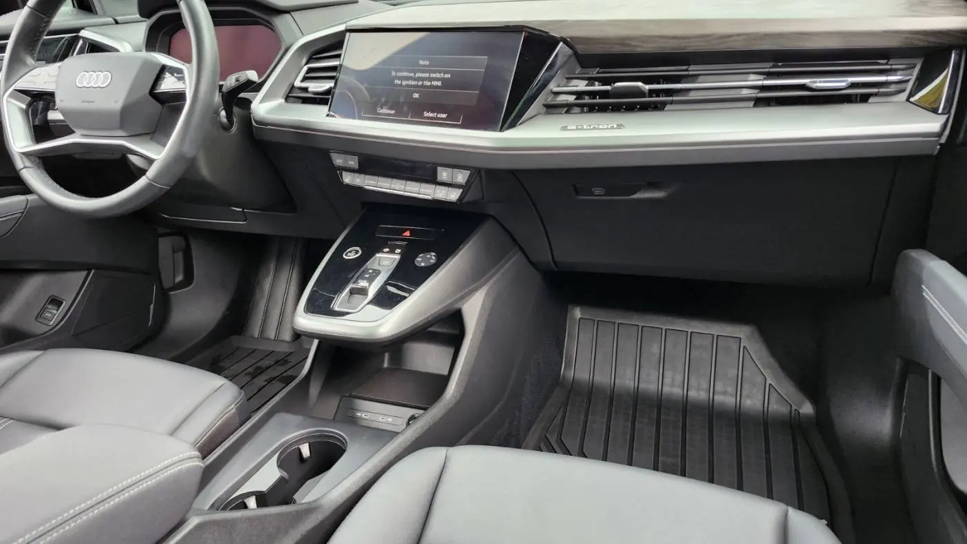 2023 Audi Q4 e-tron WA1L2BFZXPP005016