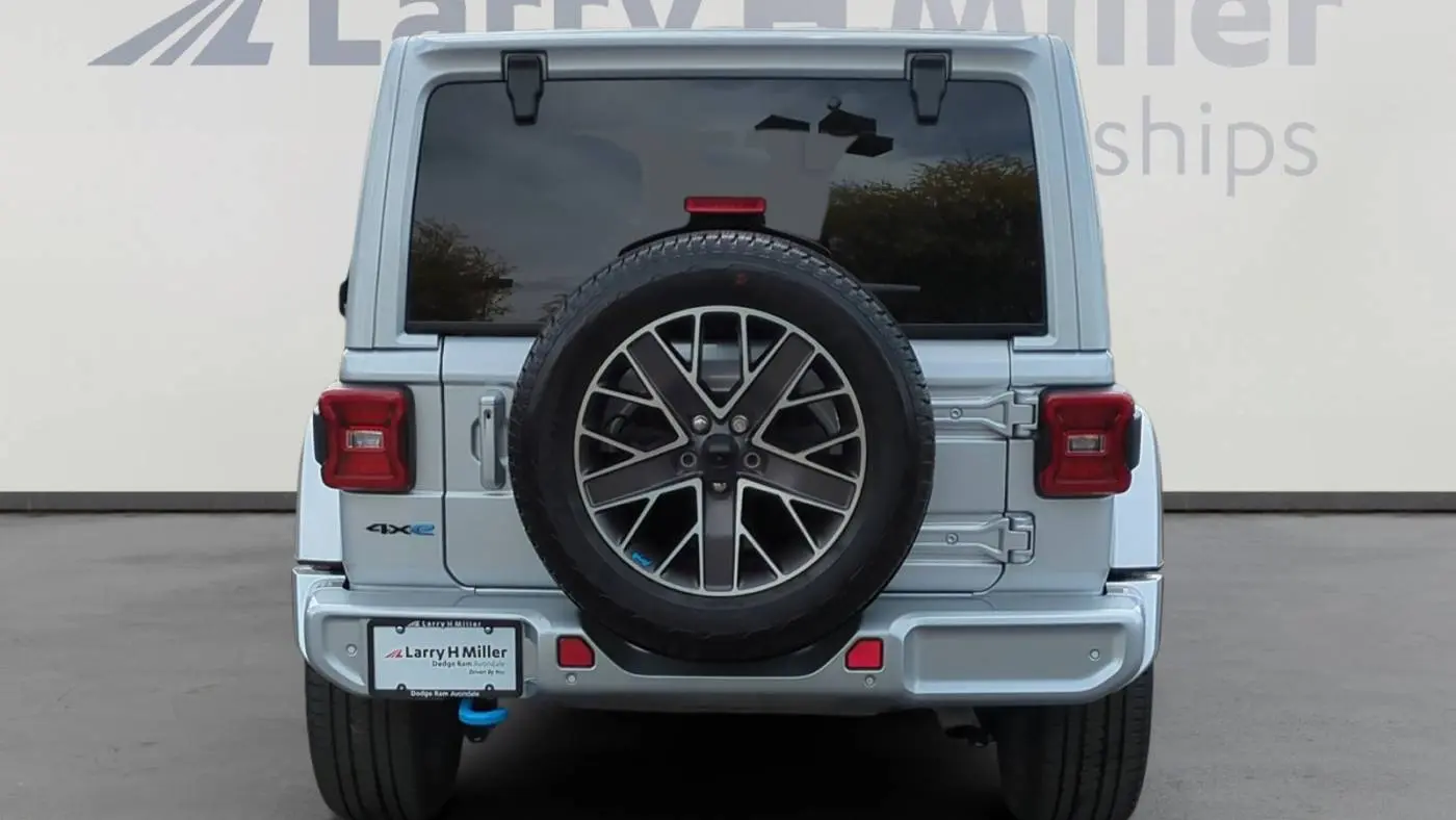 2022 Jeep Wrangler 1C4JJXP68NW156344
