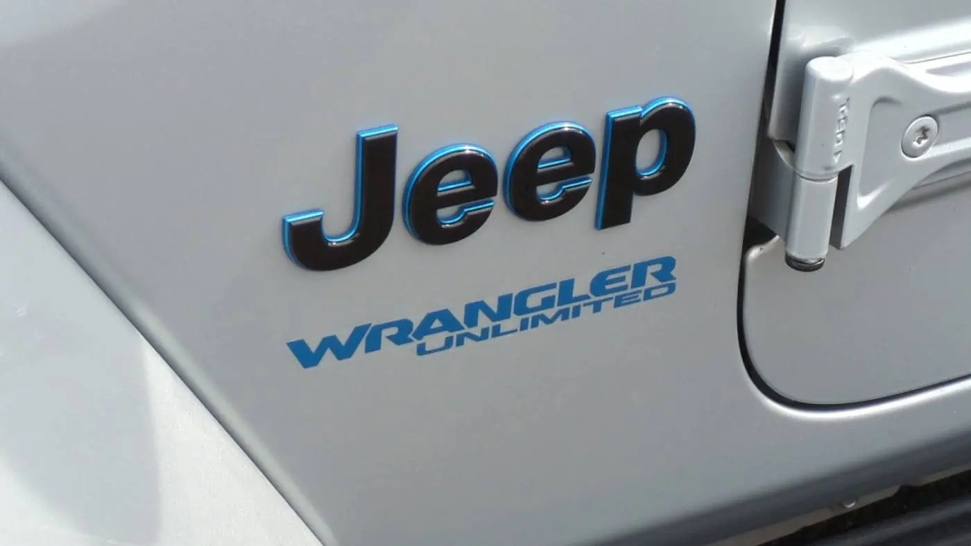 2022 Jeep Wrangler 1C4JJXP68NW156344