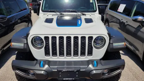 2023 Jeep Wrangler 1C4JJXR68PW522013