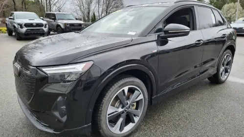2023 Audi Q4 e-tron WA1L2BFZXPP005016
