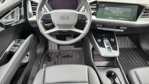 2023 Audi Q4 e-tron WA1L2BFZXPP005016