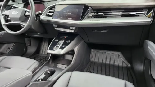 2023 Audi Q4 e-tron WA1L2BFZXPP005016