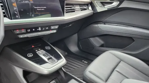 2023 Audi Q4 e-tron WA1L2BFZXPP005016
