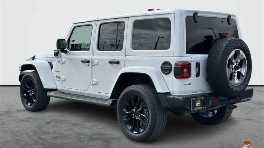 2021 Jeep Wrangler 1C4JJXP62MW654442