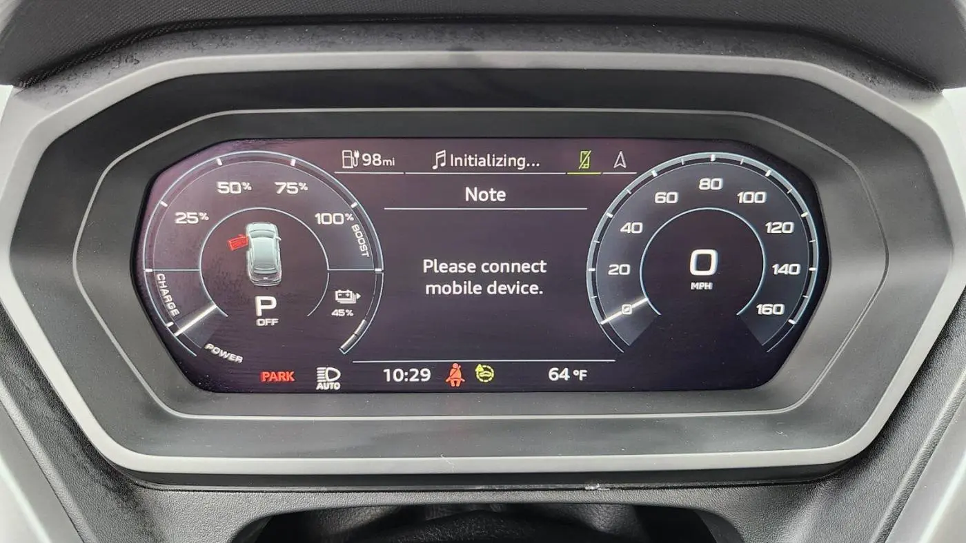 2023 Audi Q4 e-tron WA1L2BFZXPP005016