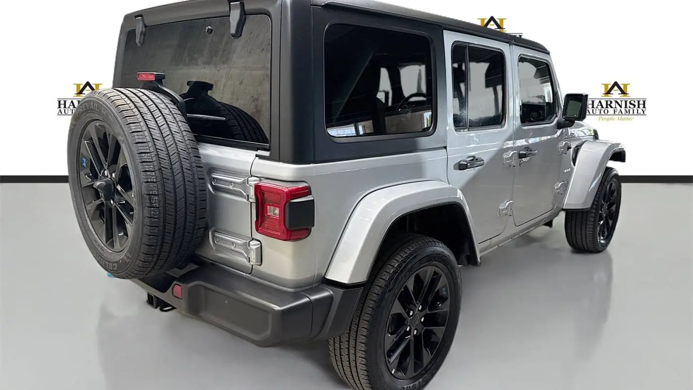 2023 Jeep Wrangler 1C4JJXP67PW699154
