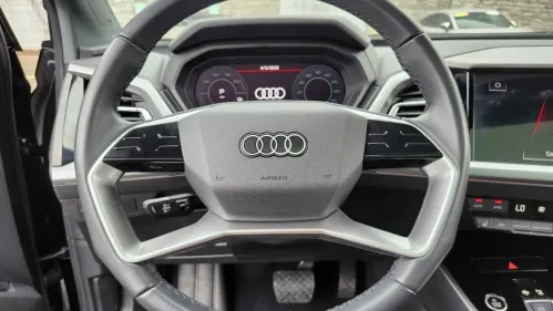 2023 Audi Q4 e-tron WA1L2BFZXPP005016