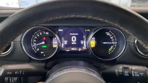 2022 Jeep Wrangler 1C4JJXP60NW239511