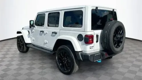 2022 Jeep Wrangler 1C4JJXP65NW100118