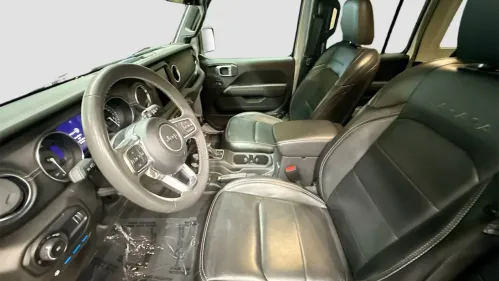 2023 Jeep Wrangler 1C4JJXP67PW699154