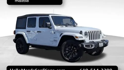 2021 Jeep Wrangler 1C4JJXP6XMW742946