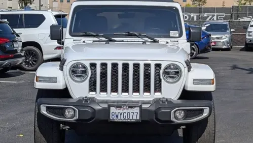 2021 Jeep Wrangler 1C4JJXP6XMW742946