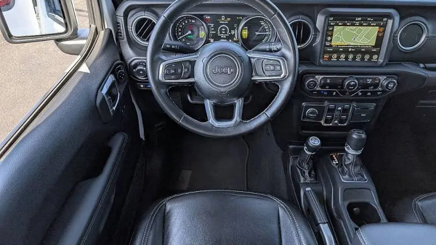 2021 Jeep Wrangler 1C4JJXP6XMW742946