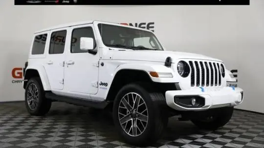 2022 Jeep Wrangler 1C4JJXP65NW161100