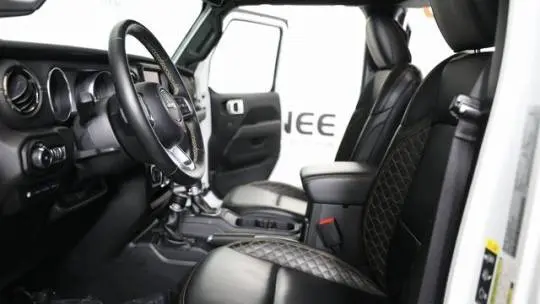 2022 Jeep Wrangler 1C4JJXP65NW161100