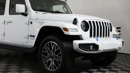 2022 Jeep Wrangler 1C4JJXP65NW161100