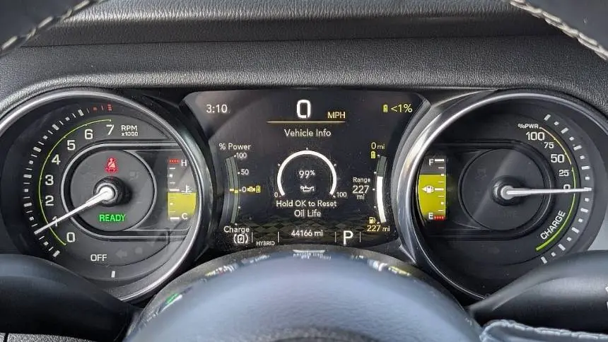 2021 Jeep Wrangler 1C4JJXP6XMW742946