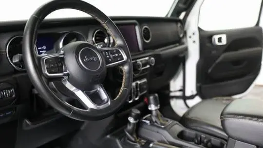2022 Jeep Wrangler 1C4JJXP65NW161100