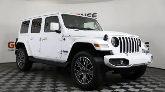 2022 Jeep Wrangler 1C4JJXP65NW161100