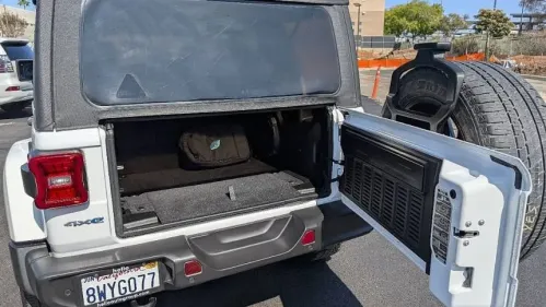 2021 Jeep Wrangler 1C4JJXP6XMW742946