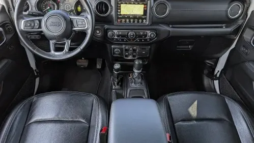 2021 Jeep Wrangler 1C4JJXP6XMW742946