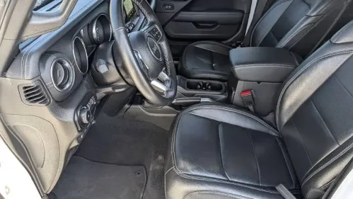 2021 Jeep Wrangler 1C4JJXP6XMW742946