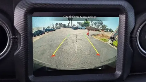 2021 Jeep Wrangler 1C4JJXP6XMW742946