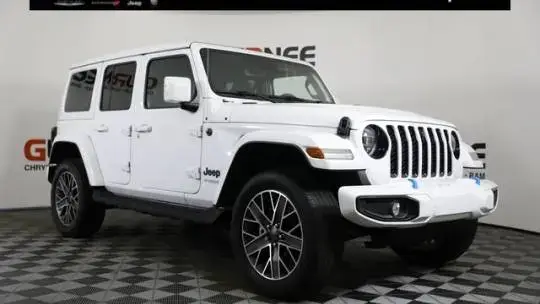 2022 Jeep Wrangler 1C4JJXP65NW161100