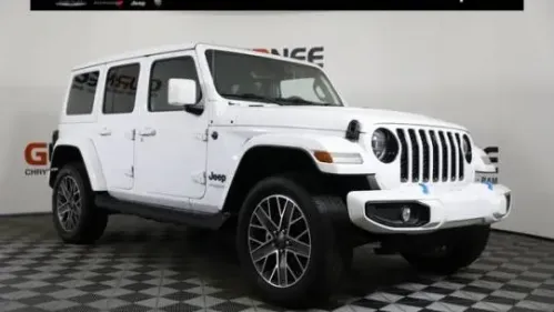 2022 Jeep Wrangler 1C4JJXP65NW161100