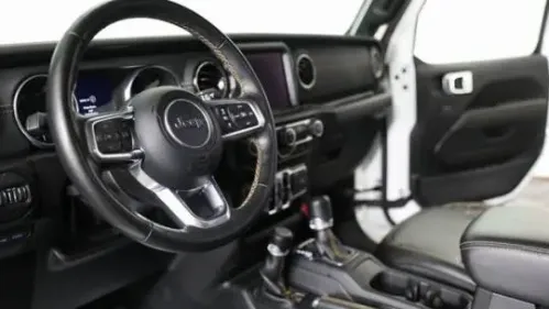 2022 Jeep Wrangler 1C4JJXP65NW161100