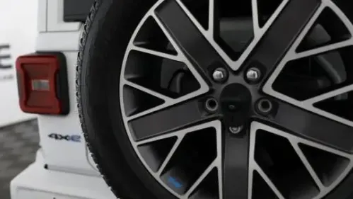 2022 Jeep Wrangler 1C4JJXP65NW161100