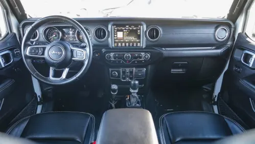 2022 Jeep Wrangler 1C4JJXP60NW198751