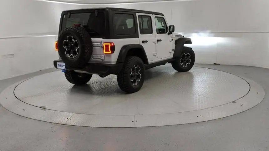 2023 Jeep Wrangler 1C4JJXR63PW696376