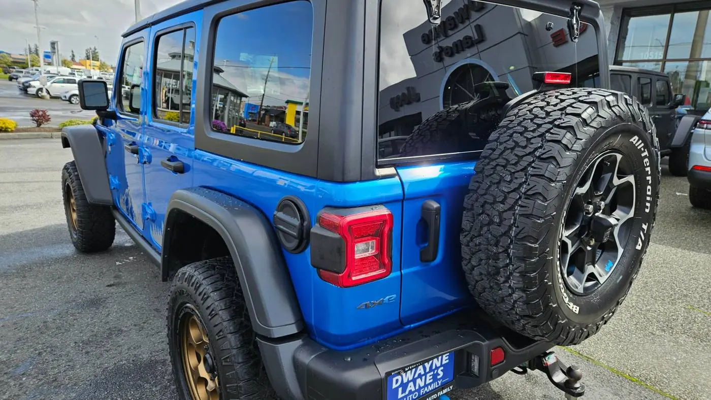 2021 Jeep Wrangler 1C4JJXR66MW738695