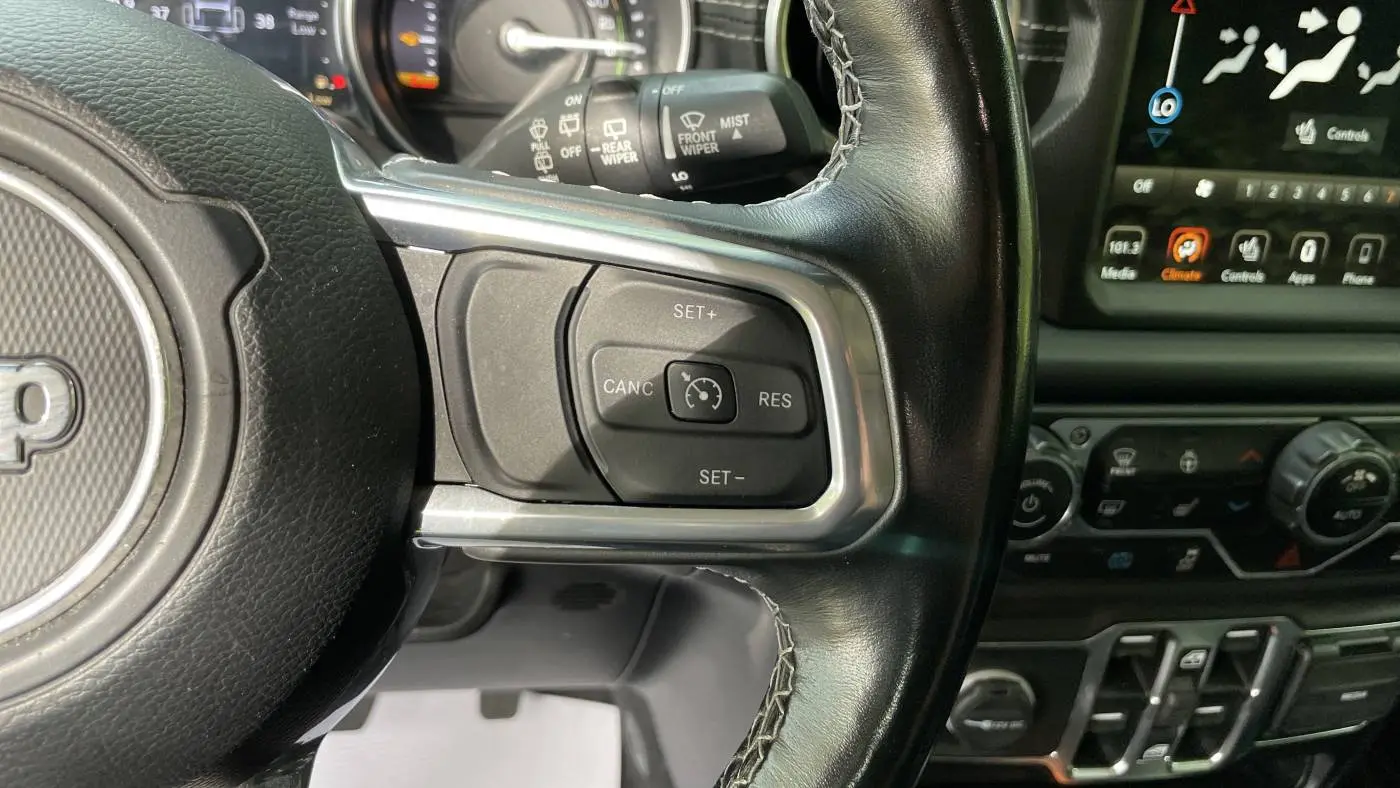 2021 Jeep Wrangler 1C4JJXP6XMW754319
