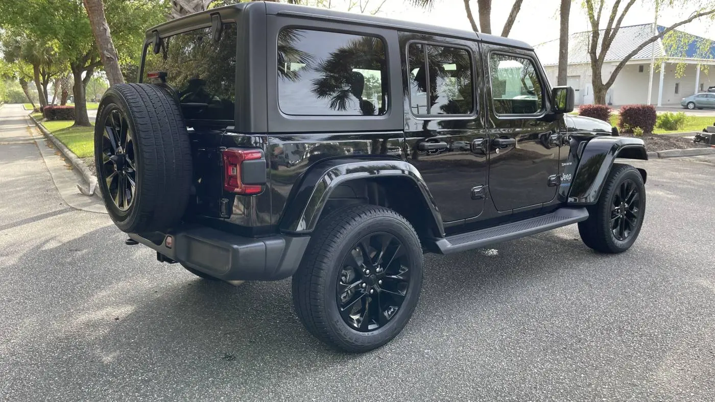 2021 Jeep Wrangler 1C4JJXP6XMW754319