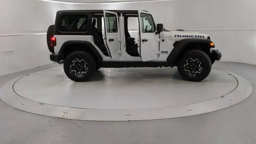 2023 Jeep Wrangler 1C4JJXR63PW696376